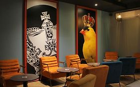 ibis Styles Dijon Sud Domaine De Beauregard 21600 Longvic